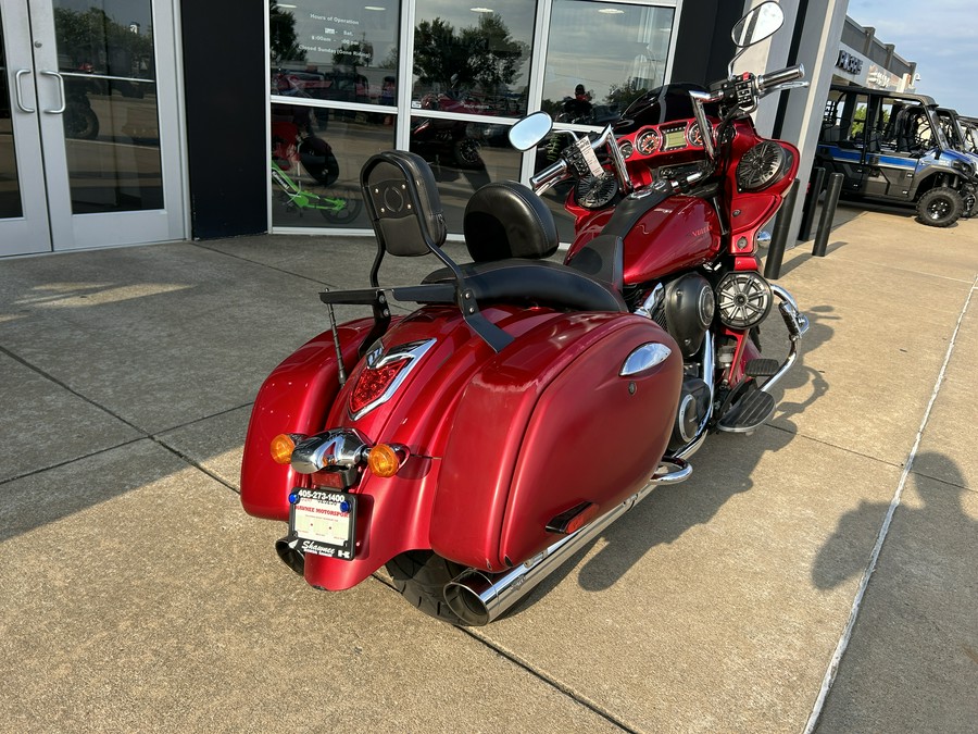 2011 Kawasaki Vulcan® 1700 Vaquero™