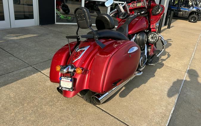 2011 Kawasaki Vulcan® 1700 Vaquero™