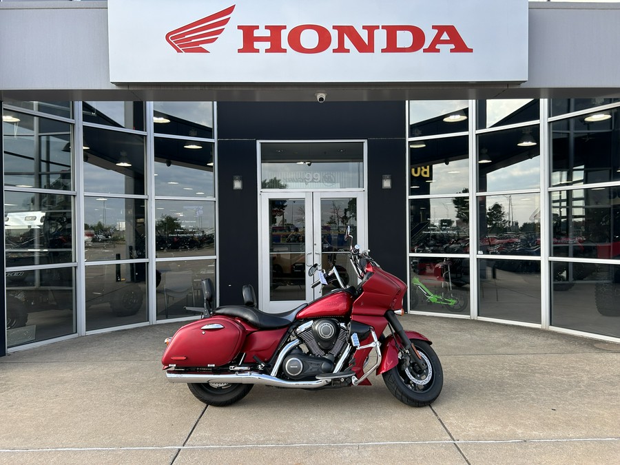 2011 Kawasaki Vulcan® 1700 Vaquero™