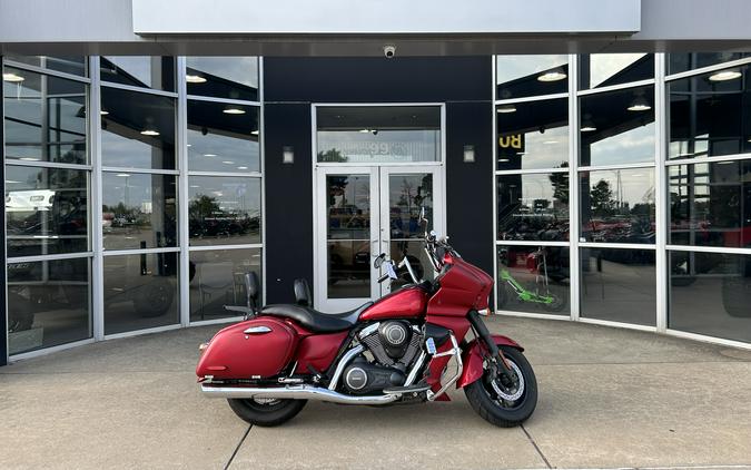 2011 Kawasaki Vulcan® 1700 Vaquero™