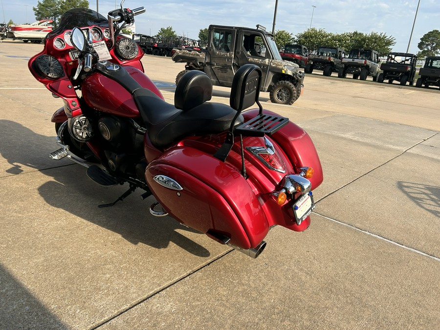 2011 Kawasaki Vulcan® 1700 Vaquero™