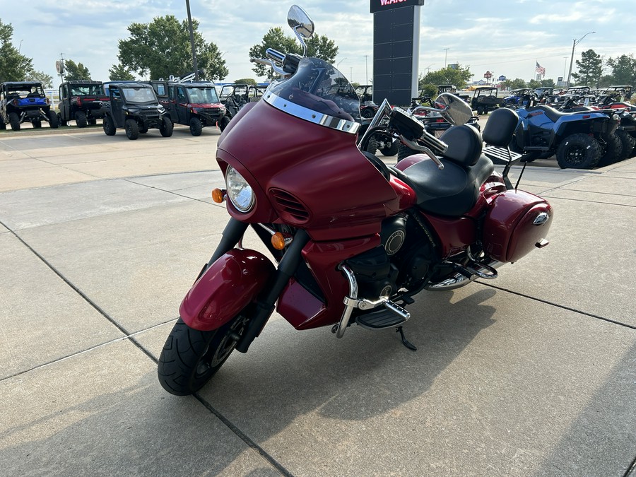 2011 Kawasaki Vulcan® 1700 Vaquero™