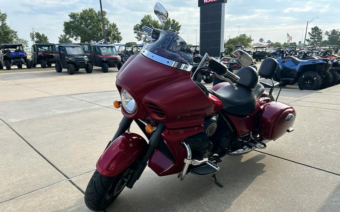 2011 Kawasaki Vulcan® 1700 Vaquero™