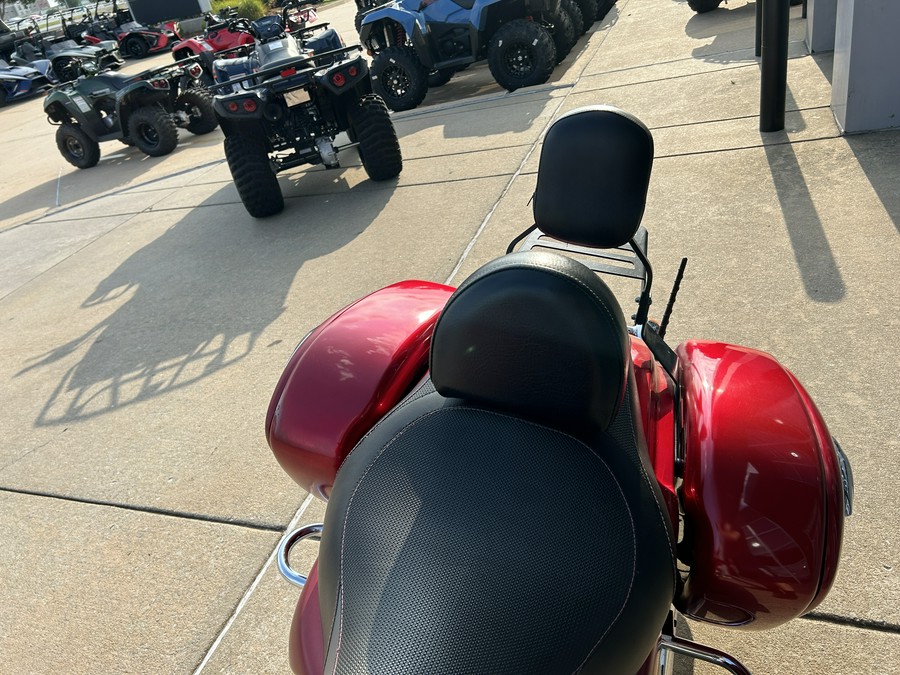 2011 Kawasaki Vulcan® 1700 Vaquero™