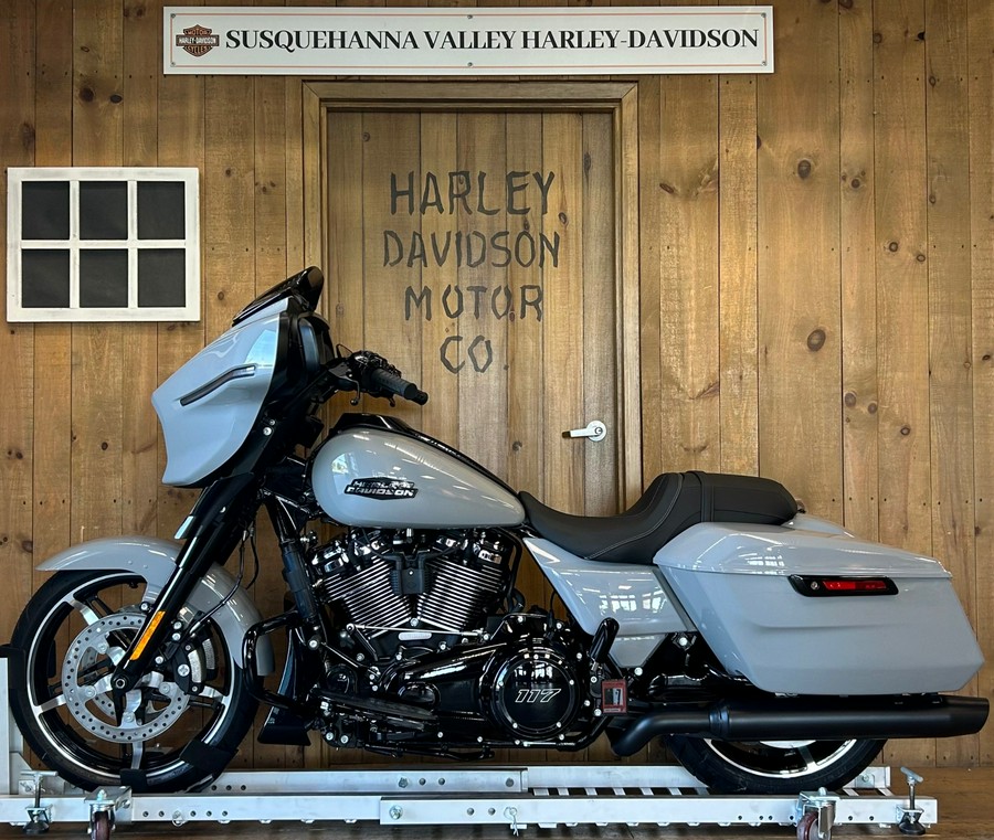 2024 Harley-Davidson Street Glide