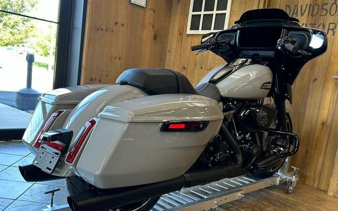 2024 Harley-Davidson Street Glide