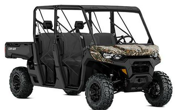 2025 Can-Am Defender MAX DPS HD9