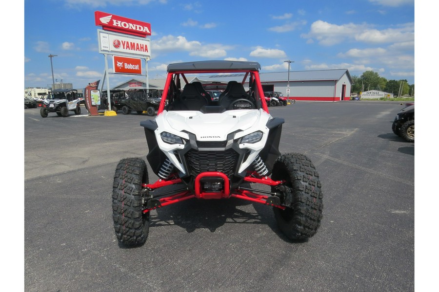 2024 Honda Talon 1000R-4 Fox Live Valve