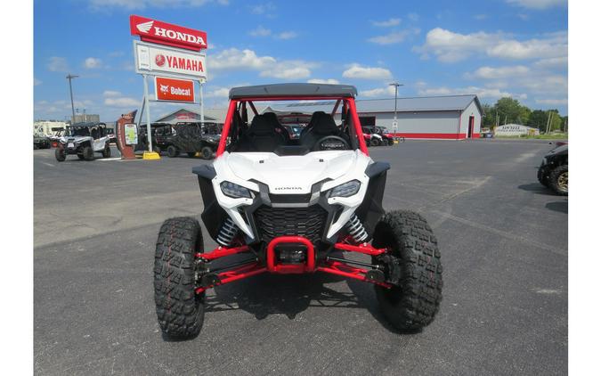 2024 Honda Talon 1000R-4 Fox Live Valve