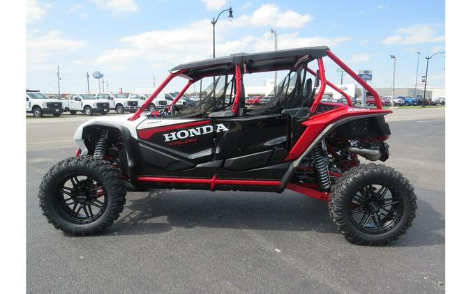 2024 Honda Talon 1000R-4 Fox Live Valve