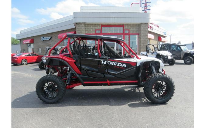 2024 Honda Talon 1000R-4 Fox Live Valve