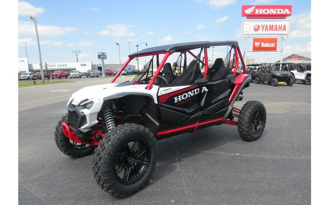 2024 Honda Talon 1000R-4 Fox Live Valve