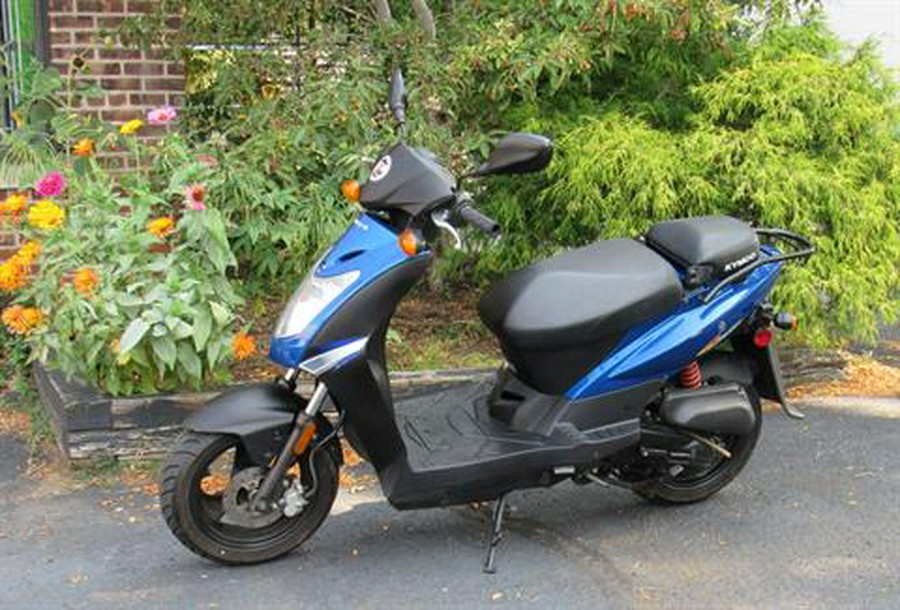 2009 Kymco Agility 50