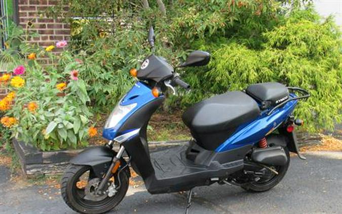 2009 Kymco Agility 50