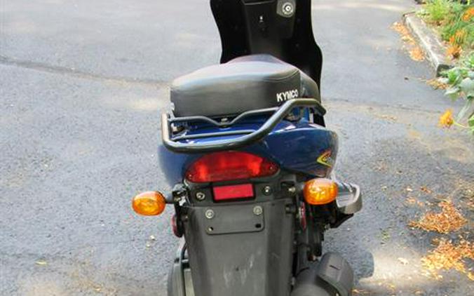 2009 Kymco Agility 50