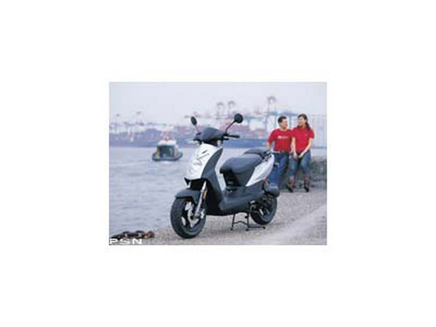 2009 Kymco Agility 50