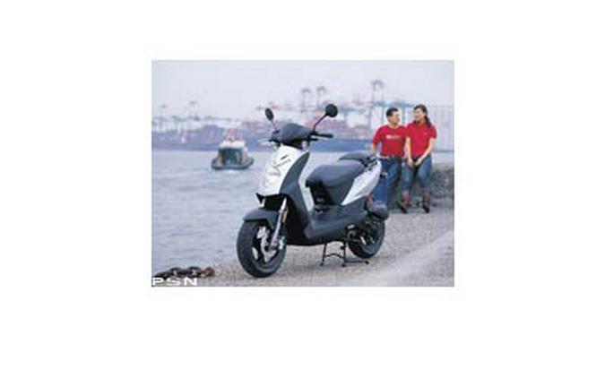 2009 Kymco Agility 50