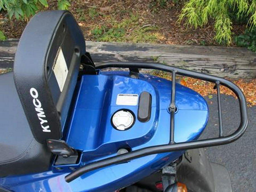 2009 Kymco Agility 50