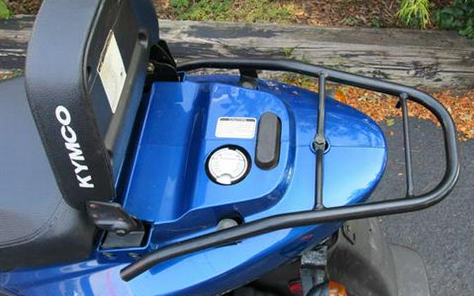 2009 Kymco Agility 50