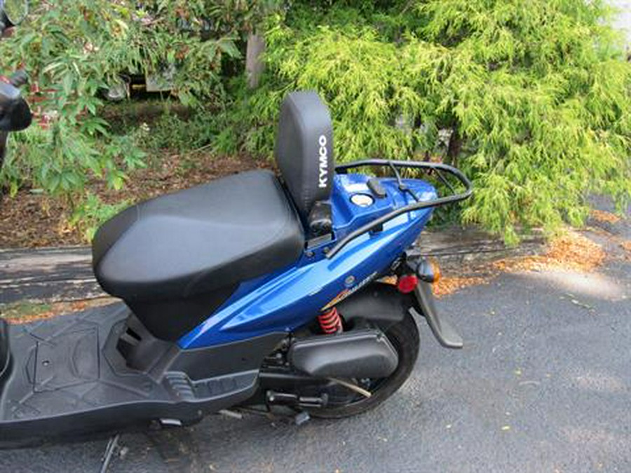 2009 Kymco Agility 50