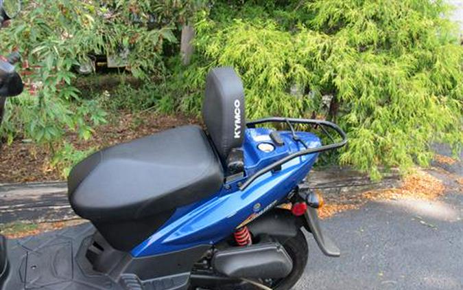 2009 Kymco Agility 50