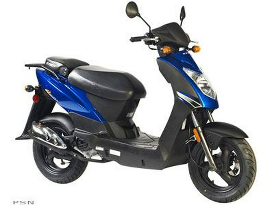 2009 Kymco Agility 50