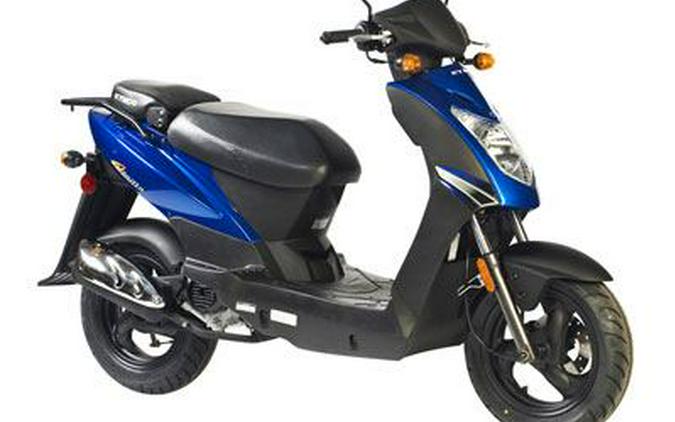 2009 Kymco Agility 50