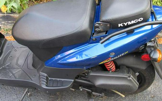 2009 Kymco Agility 50