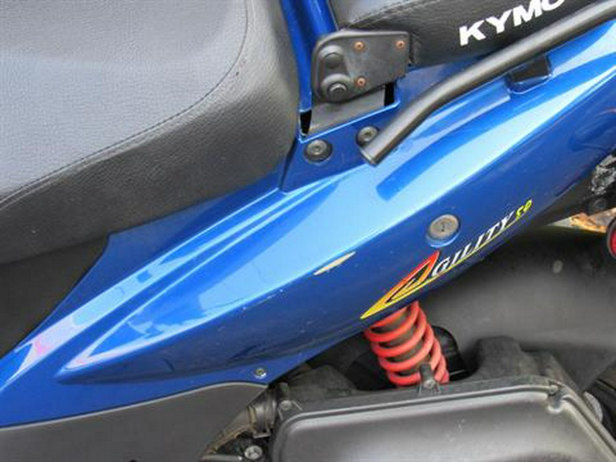 2009 Kymco Agility 50