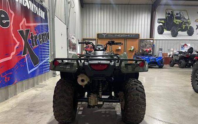 2021 Honda FourTrax Rancher 4x4