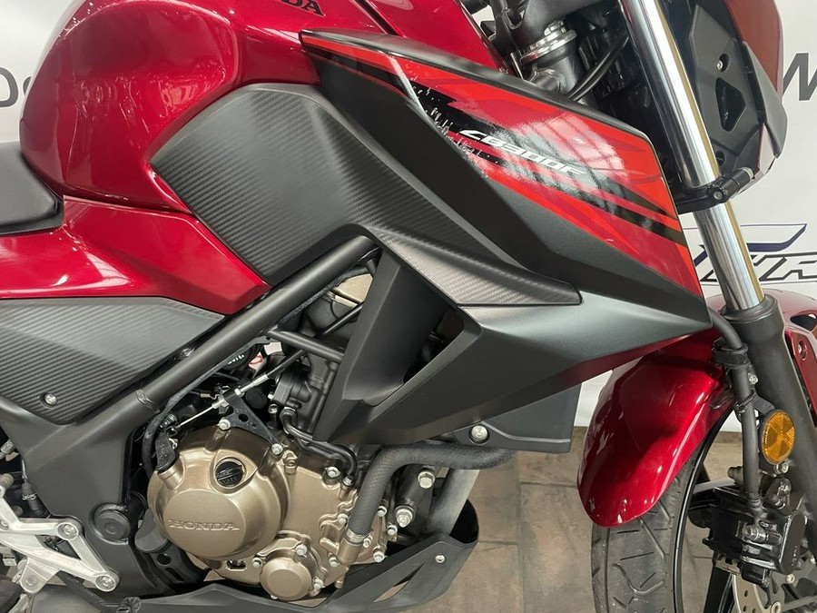 2018 Honda® CB300F