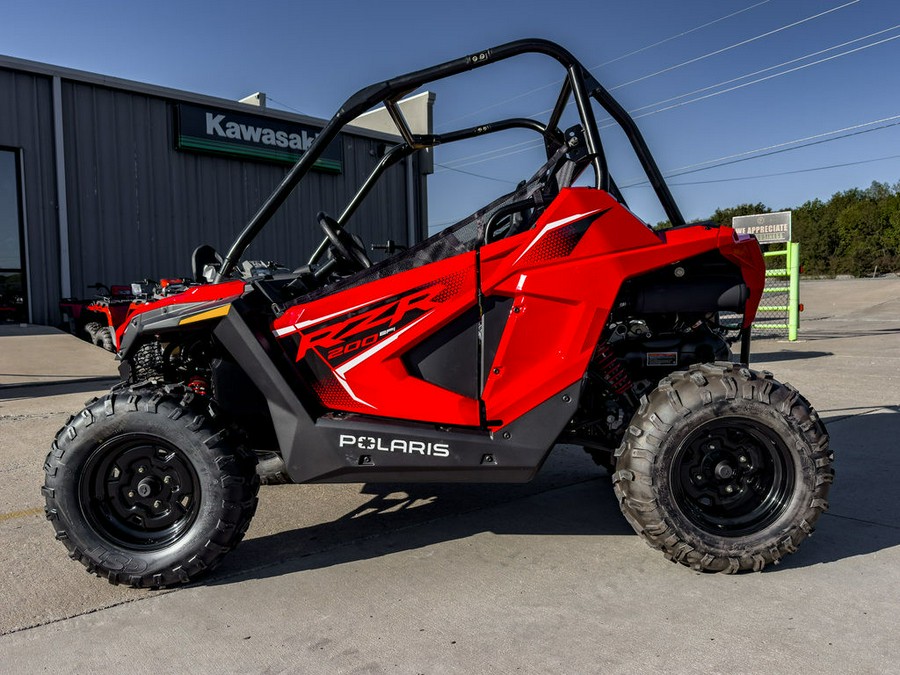 2025 Polaris® RZR 200 EFI