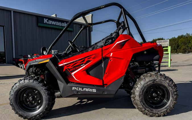 2025 Polaris® RZR 200 EFI