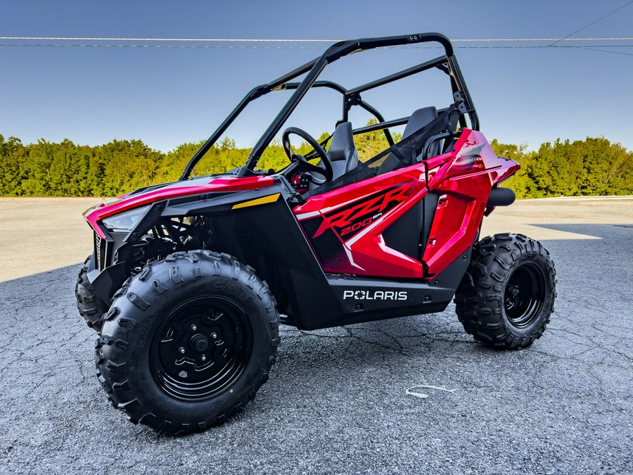 2025 Polaris® RZR 200 EFI