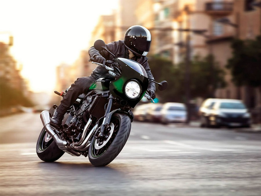 2025 Kawasaki Z900RS Cafe ABS