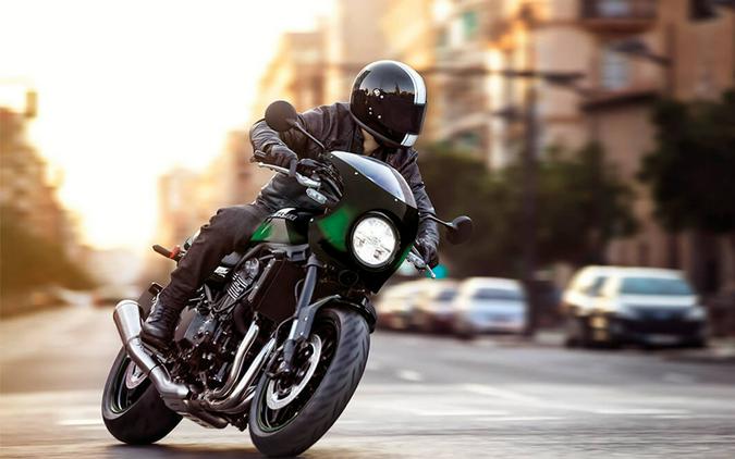 2025 Kawasaki Z900RS Cafe ABS