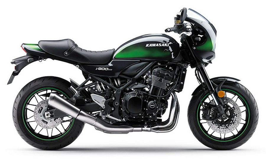 2025 Kawasaki Z900RS Cafe ABS