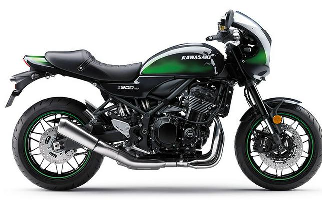 2025 Kawasaki Z900RS Cafe ABS