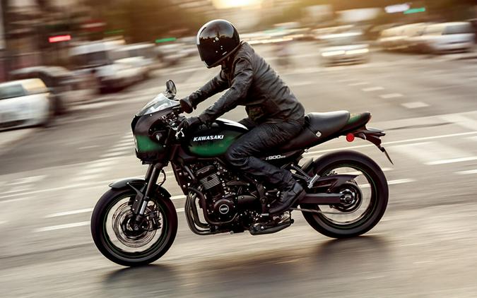 2025 Kawasaki Z900RS Cafe ABS