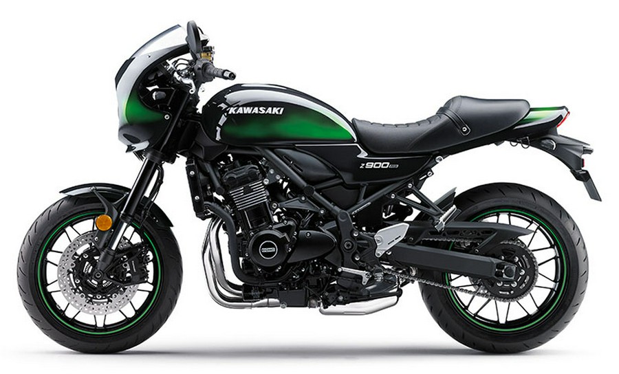 2025 Kawasaki Z900RS Cafe ABS