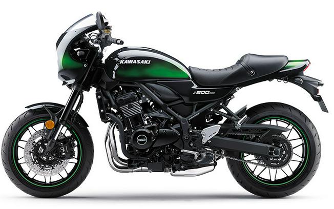 2025 Kawasaki Z900RS Cafe ABS