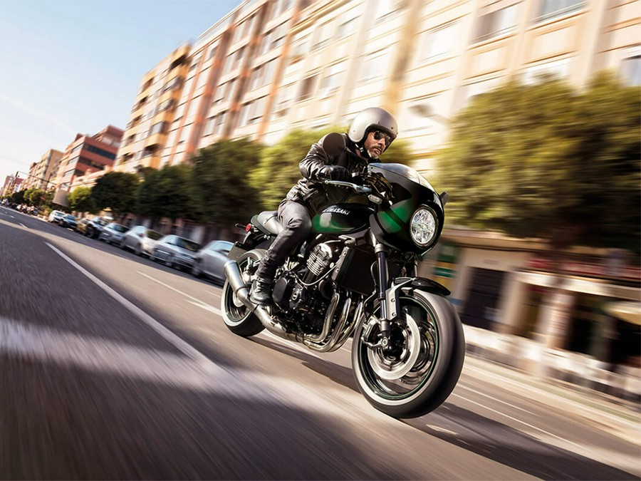 2025 Kawasaki Z900RS Cafe ABS