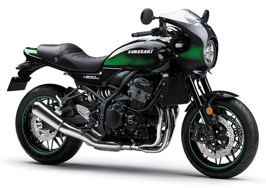 2025 Kawasaki Z900RS Cafe ABS