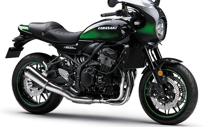 2025 Kawasaki Z900RS Cafe ABS