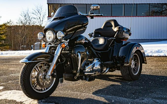 2022 Harley-Davidson Tri Glide Ultra