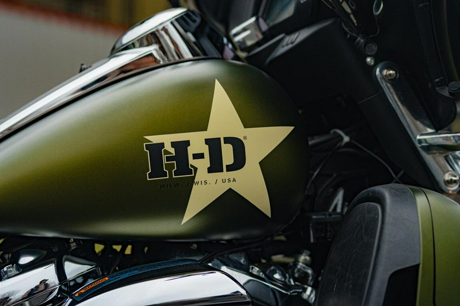 2022 Harley-Davidson Tri Glide Ultra