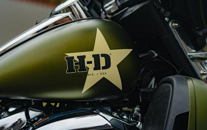 2022 Harley-Davidson Tri Glide Ultra