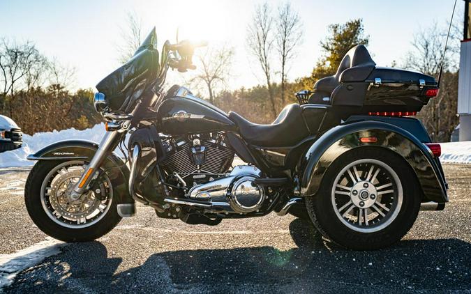 2022 Harley-Davidson Tri Glide Ultra