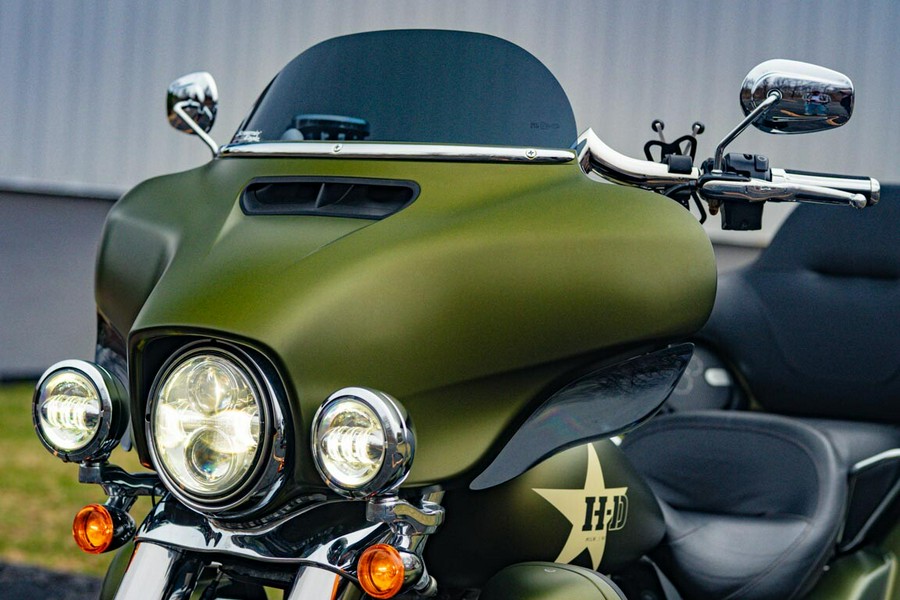 2022 Harley-Davidson Tri Glide Ultra