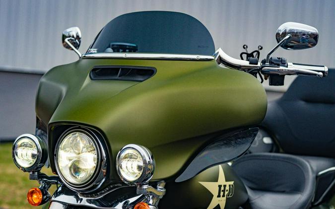 2022 Harley-Davidson Tri Glide Ultra